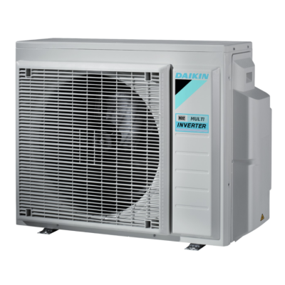 5-poort multi buitenunit Daikin